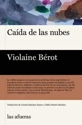 Read: Caída de las nubes Book