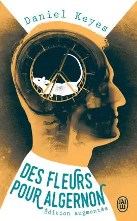 Read: Des Book fleurs pour Algernon. Édition augmentée