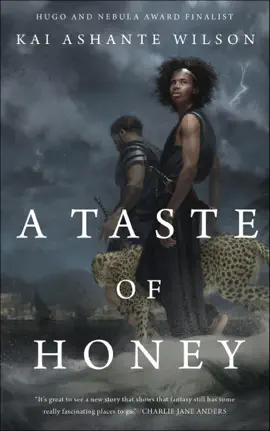 Read: A Book Taste of Honey