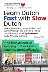 Learn Dutch Fast with Slow Dutch