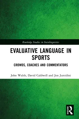 Read: Evaluative Book Language in Sports