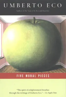Read: Book Five Moral Pieces