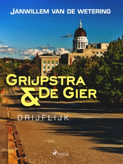 Drijflijk by Janwillem van de Wetering