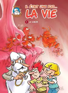 Read: Il était une fois la Book vie T01 - Le Coeur