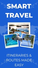Smart Travel: Itineraries & Routes Made Easy - Monica Jepchumba