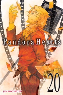 PandoraHearts, Vol. 20 by Jun Mochizuki, Alexis Eckerman & Tomo Kimura