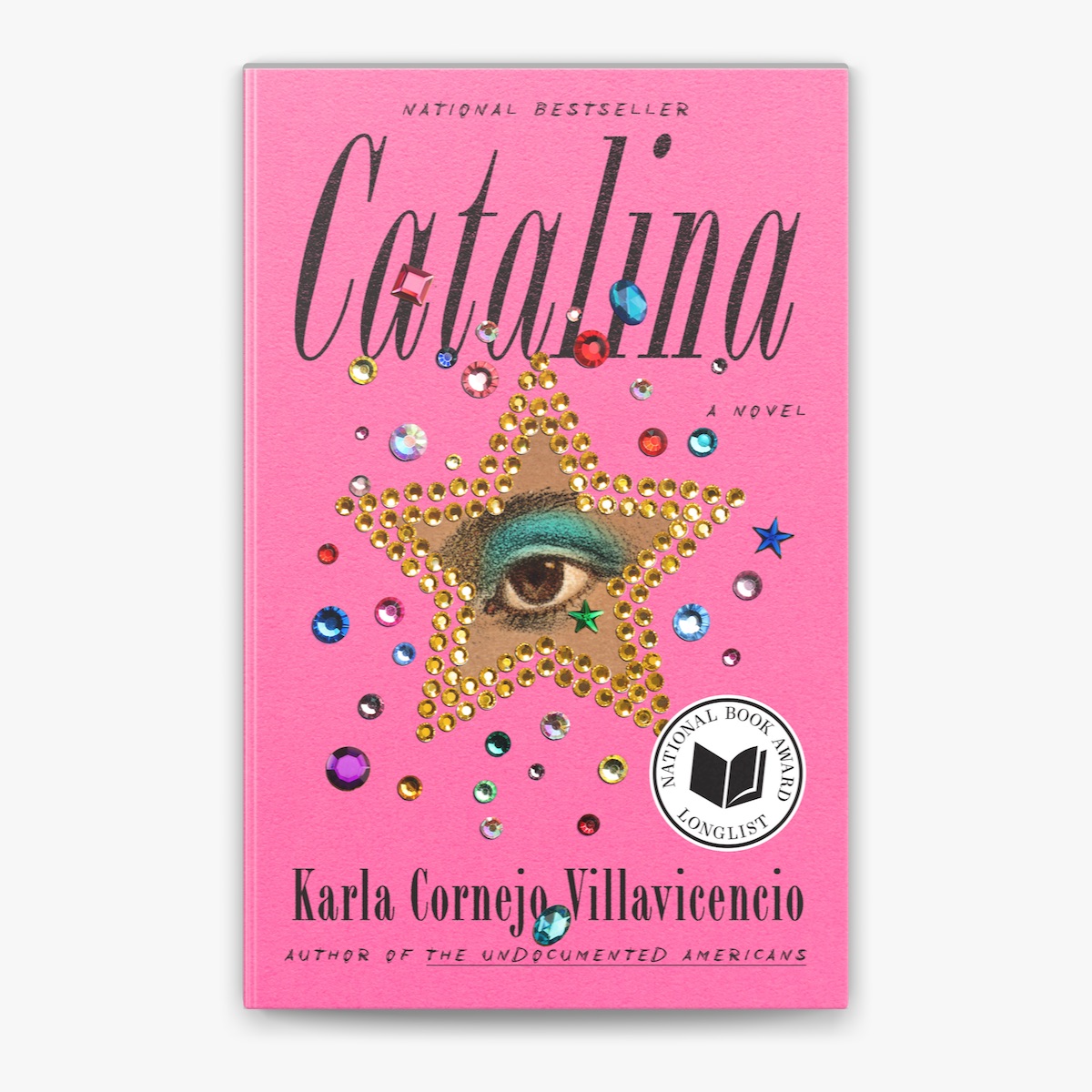 Catalina by Karla Cornejo Villavicencio on Apple Books