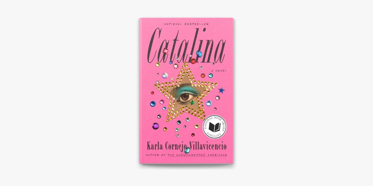 Catalina by Karla Cornejo Villavicencio on Apple Books