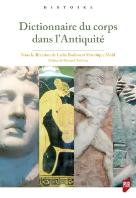 Read: Dictionnaire du corps dans l'Antiquité Book