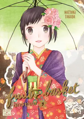 Fruits Basket Another T03
