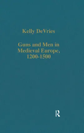 Read: Guns and Men in Medieval Book Europe, 1200-1500