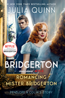 Romancing Mister Bridgerton book cover