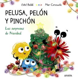 Read: Pelusa, Pelón y Pinchón. Las sorpresas Book de Navidad