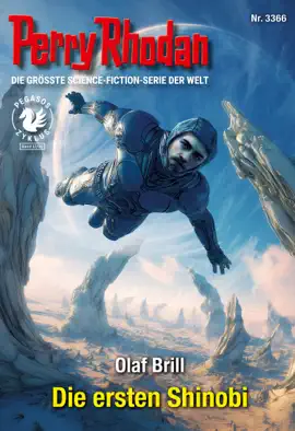 Read: Perry Rhodan 3366: Die ersten Book Shinobi