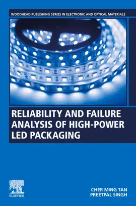 Read: Reliability and Failure Analysis of Book High-Power LED Packaging