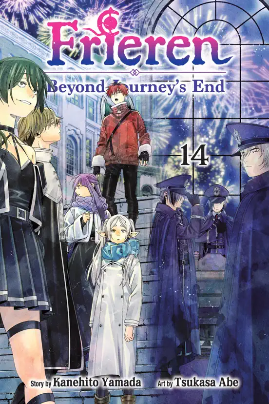 Frieren: Beyond Journey’s End, Vol. 14