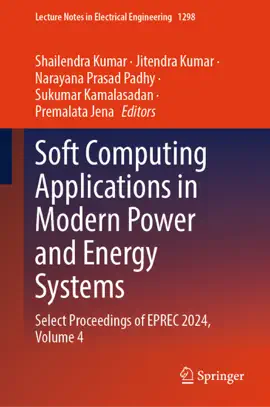 Read: Soft Computing Applications in Modern Power and Energy Book Systems