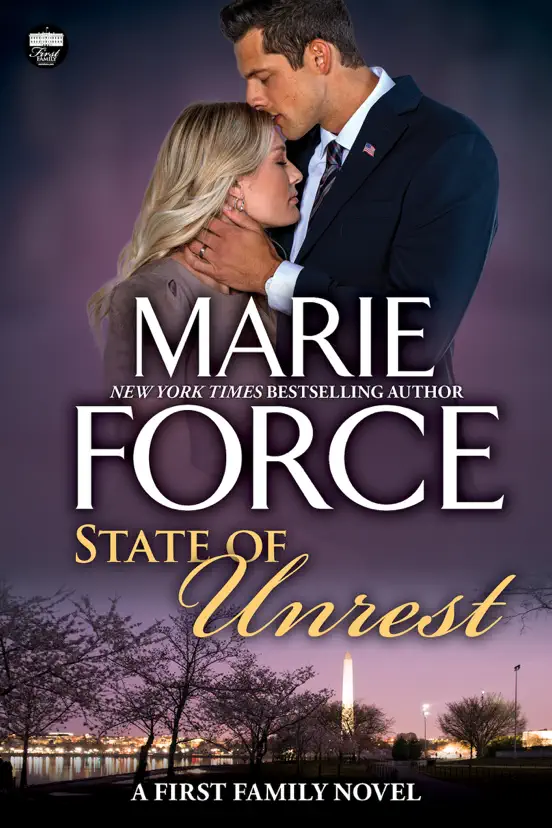State of Unrest, A First Family Novel
