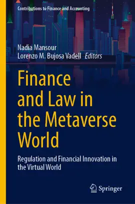 Read: Finance and Law Book in the Metaverse World