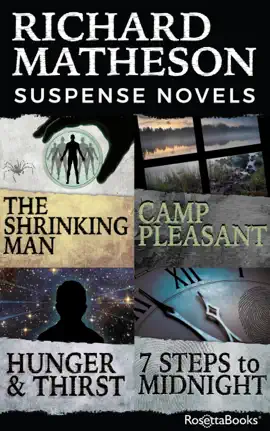 Read: Book Richard Matheson Suspense Novels