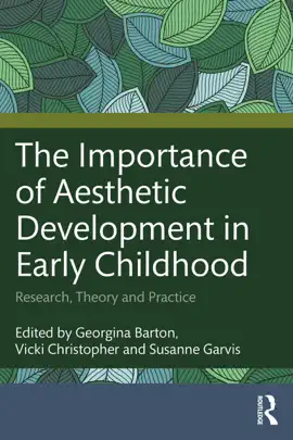 Read: The Importance Book of Aesthetic Development in Early Childhood