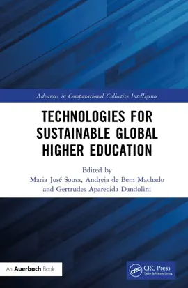 Read: Technologies for Sustainable Global Book Higher Education