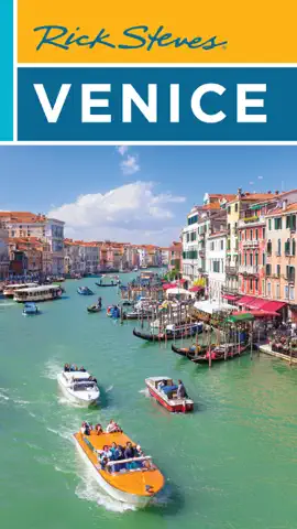 Read: Book Rick Steves Venice