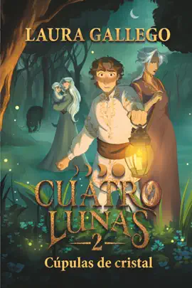 Read: Cuatro lunas 2: Cúpulas de Book cristal
