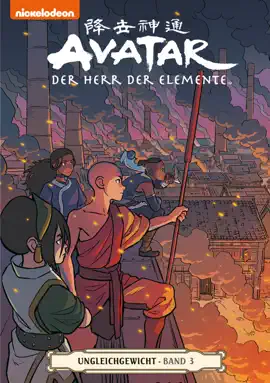 Read: Avatar Book – Der Herr der Elemente 19: Ungleichgewicht 3