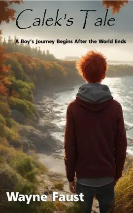 Read: Calek's Book Tale - Book One - "Refuge"