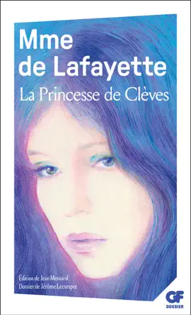 Read: La Princesse de Clèves Book