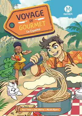 Read: Voyage de Gourmet Book en Español