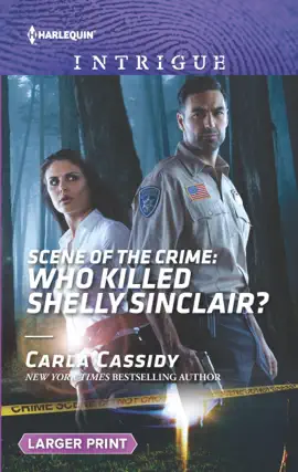 Read: Scene Book of the Crime: Who Killed Shelly Sinclair?