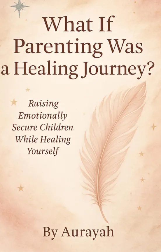 What If Parenting Was a Healing Journey?