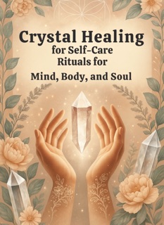 Crystal Healing for Self-Care: Rituals for Mind, Body, and Soul by Ciro Irmici