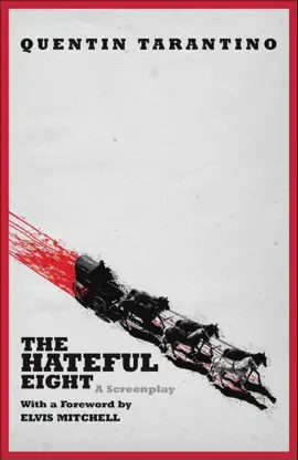 Read: The Hateful Book Eight