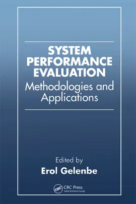 Read: System Performance Evaluation Book