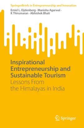 Read: Inspirational Entrepreneurship Book and Stimulating Tourism