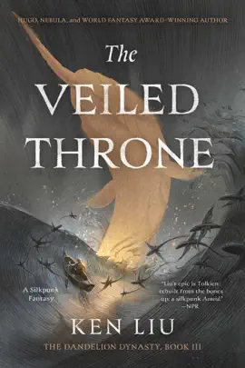 Read: The Book Veiled Throne