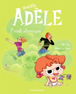 BD Mortelle Adèle, Tome 14 by Mr Tan & Diane Le Feyer