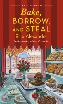 Read: Bake, Borrow, and Book Steal