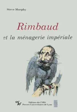 Read: Rimbaud et la Book ménagerie impériale