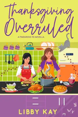 Read: Thanksgiving Book Overruled