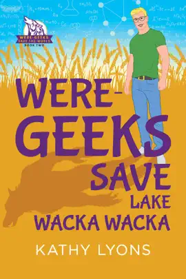 Read: Were-Geeks Book Save Lake Wacka Wacka