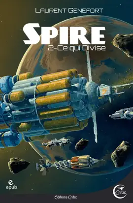 Read: Spire 2 Book