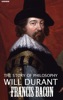 Book The Story of Philosophy. Francis Bacon. Illustrated