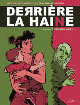 Read: Derrière la haine Book