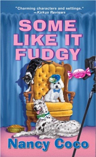 Some Like It Fudgy by Nancy CoCo