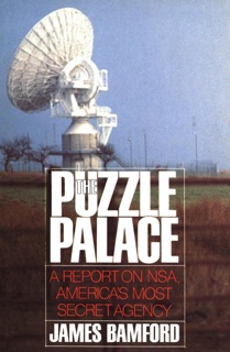 The Puzzle Palace by James Bamford