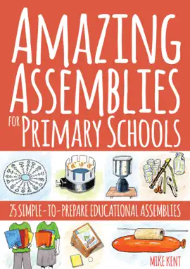 Read: Amazing Assemblies for Primary Schools Book